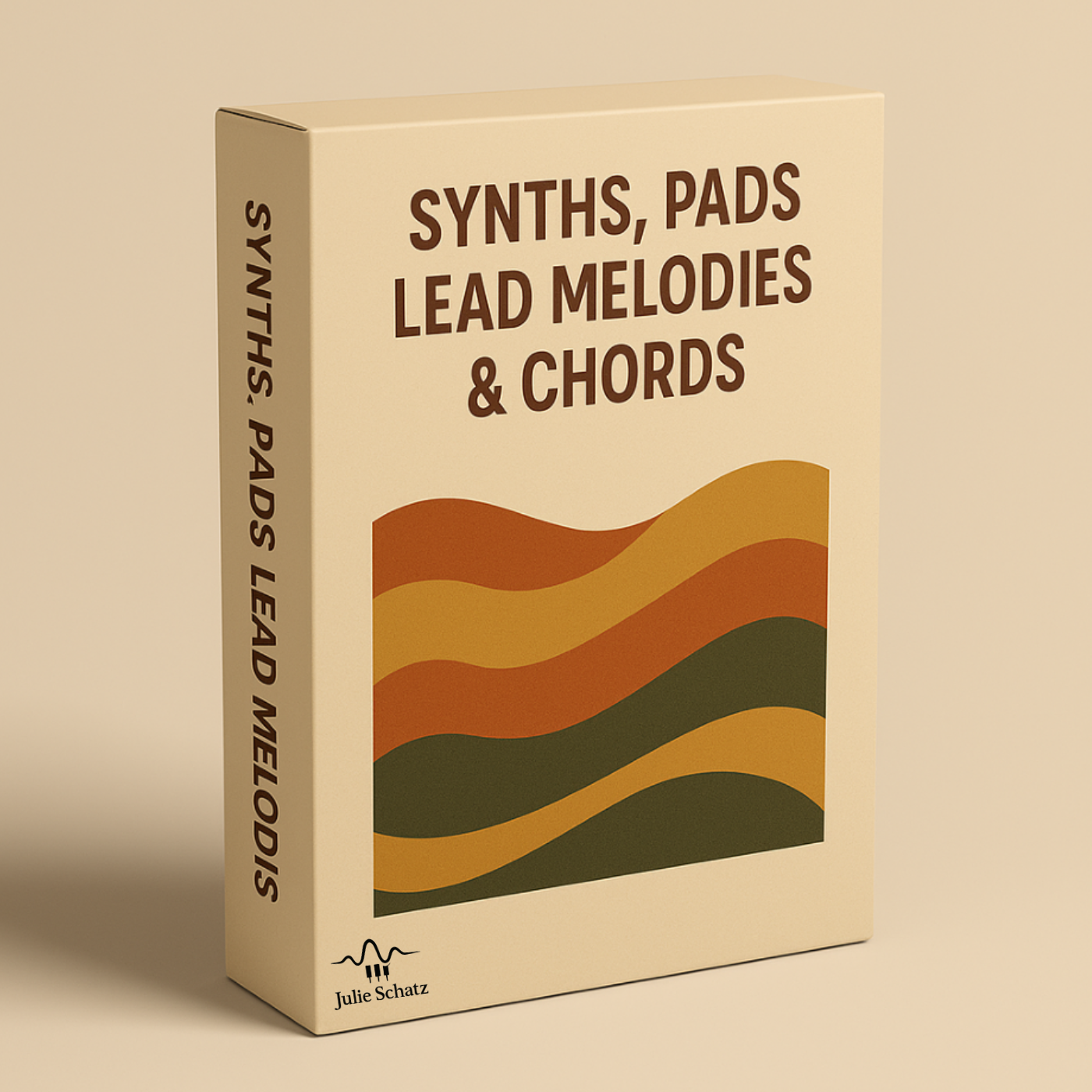 Pad, Synth, Lead Melodies cover