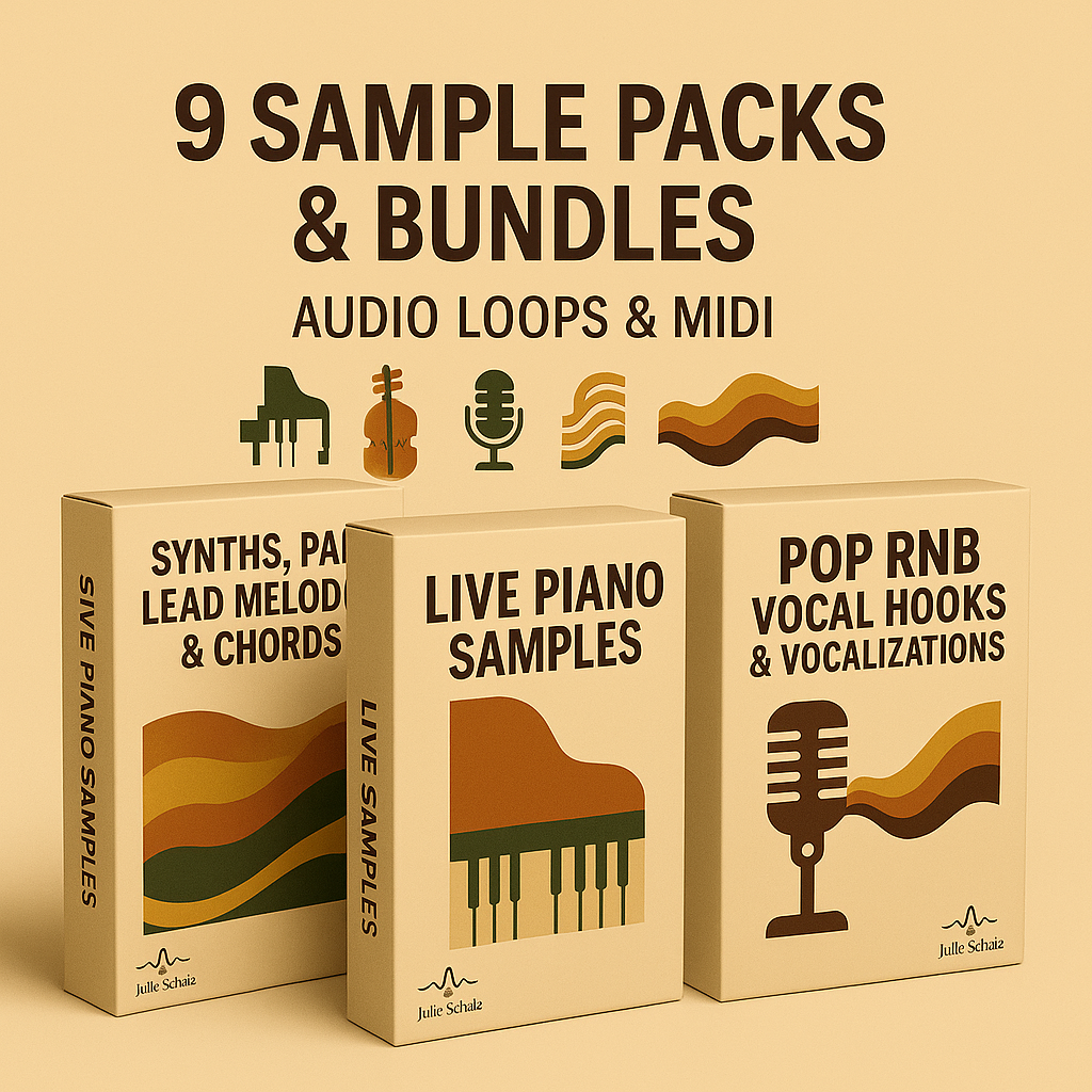 ALL 9 Packs Bundle cover